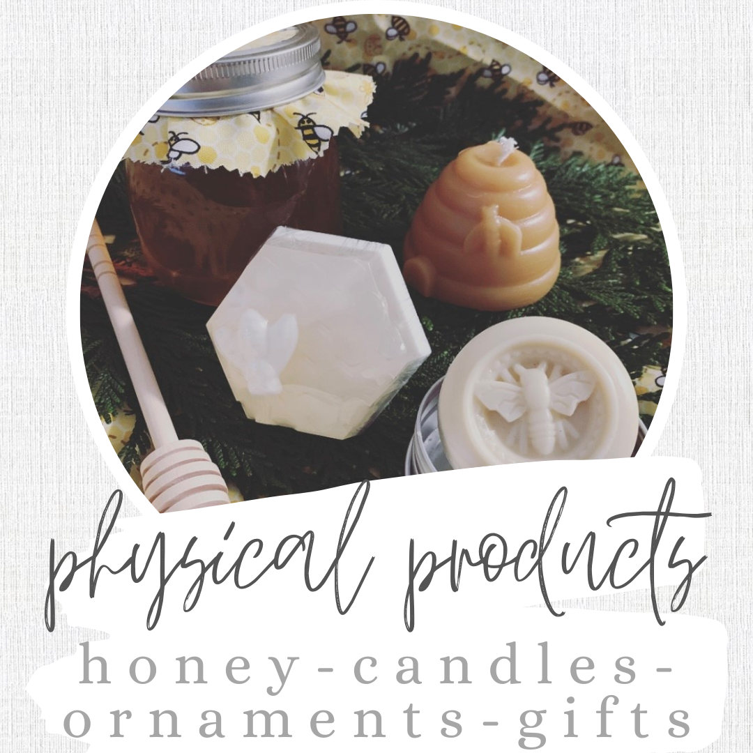 Physical Products Beelicious Honey Farms