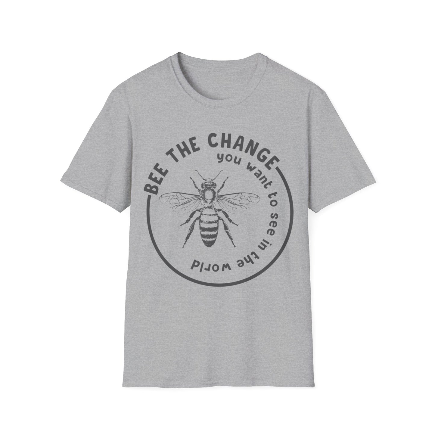 BEE THE CHANGE T-SHIRT