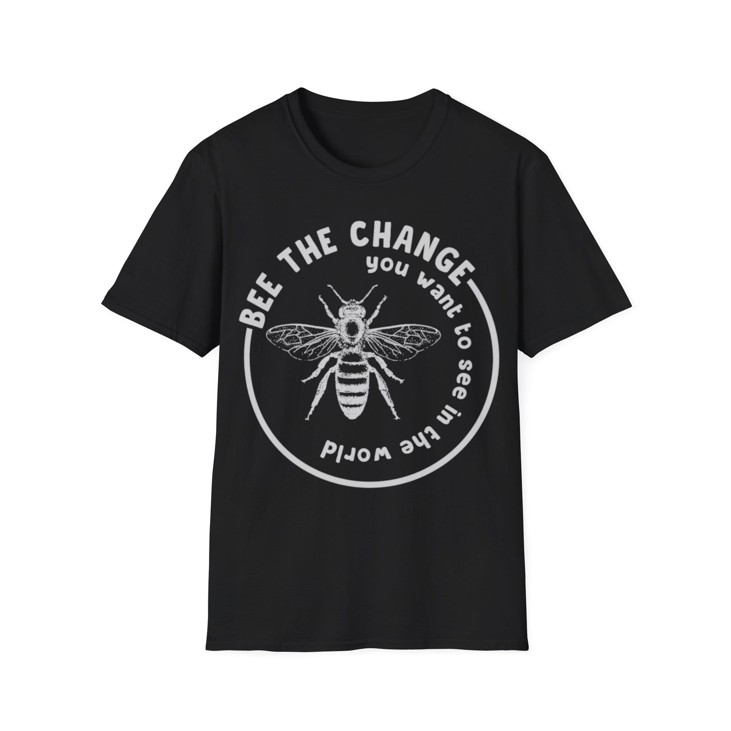 BEE THE CHANGE T-SHIRT