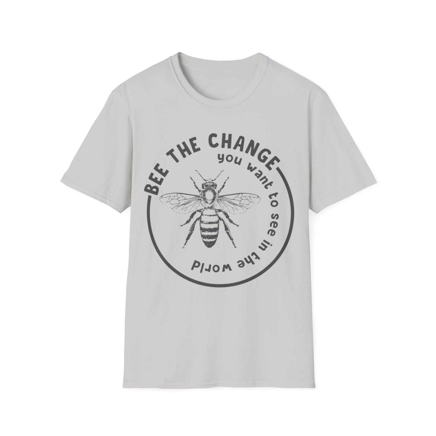BEE THE CHANGE T-SHIRT