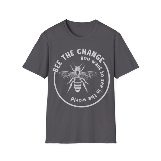 BEE THE CHANGE T-SHIRT