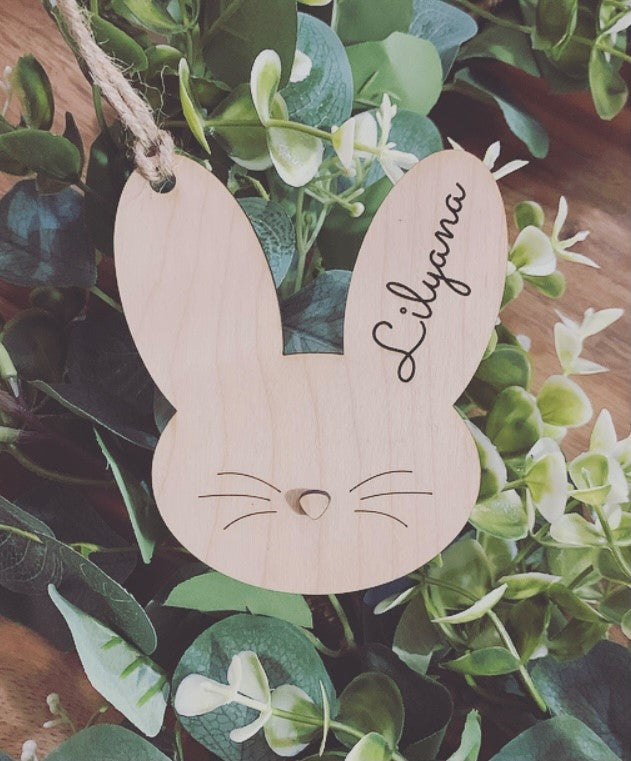 Easter Basket/Gift Tags