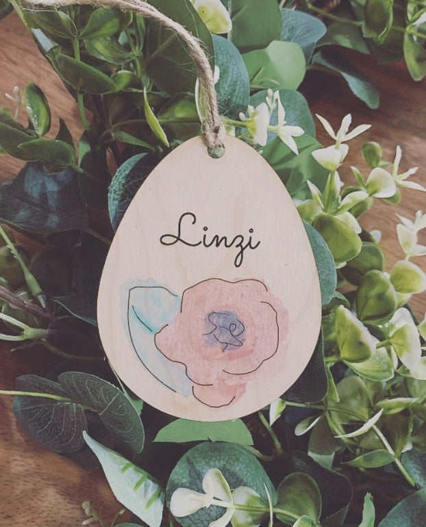 Easter Basket/Gift Tags