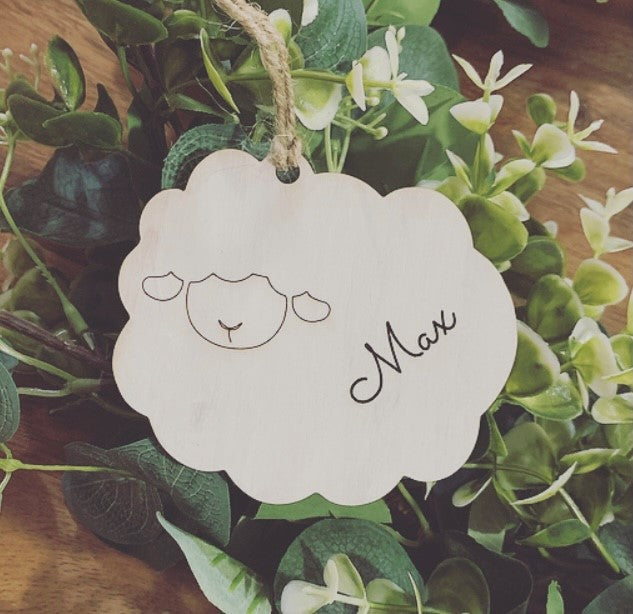 Easter Basket/Gift Tags