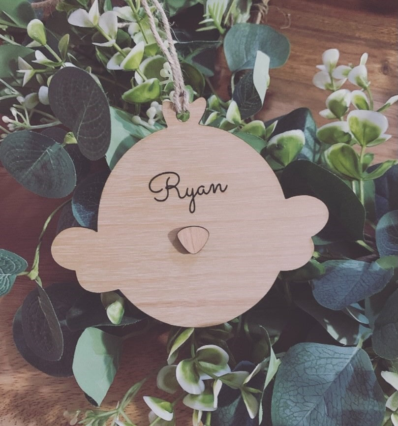 Easter Basket/Gift Tags