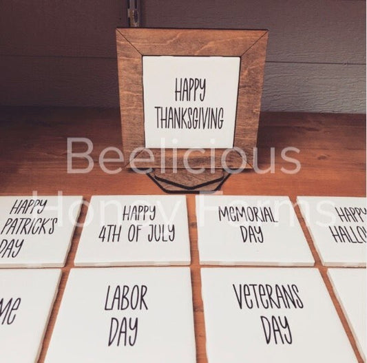 1/2 inch and 1 inch Frame with Hexagon Stand or without. Template Digital SVG Files Instant Download Laser Cutting