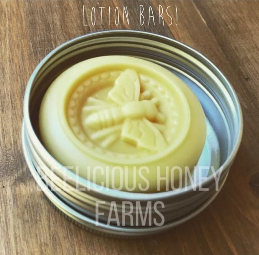 Lotion Bar