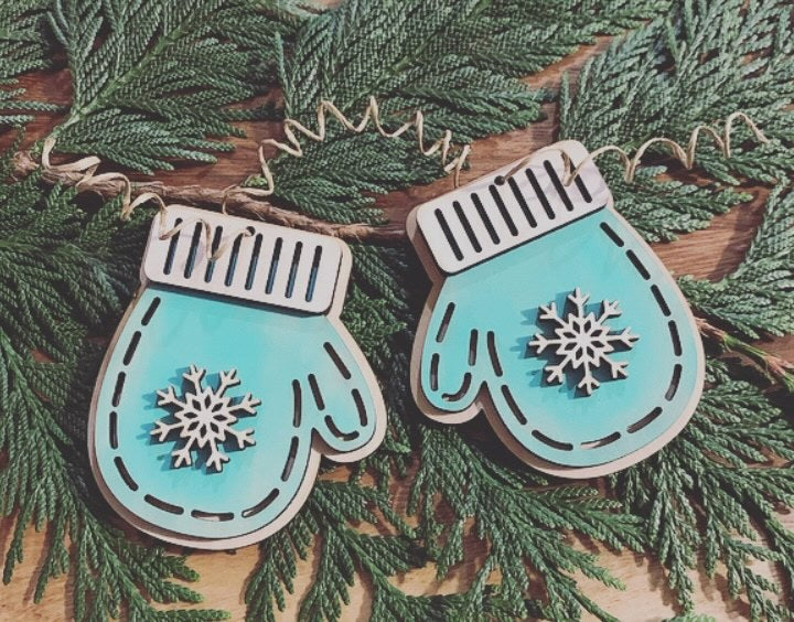 Mitten Set