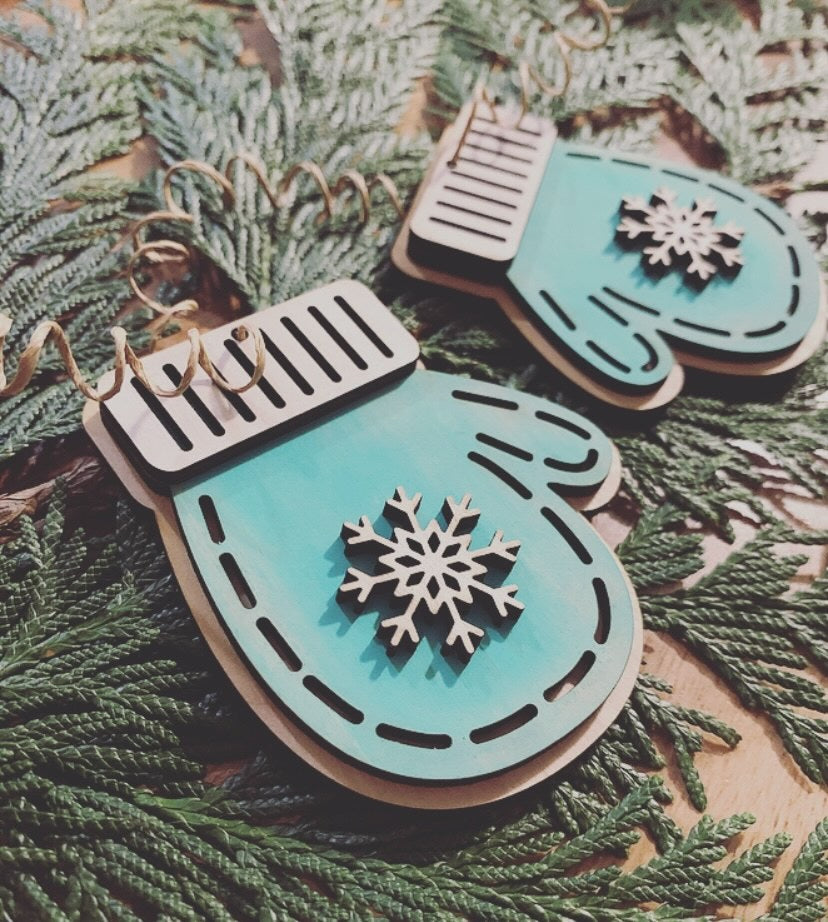 Mitten Set
