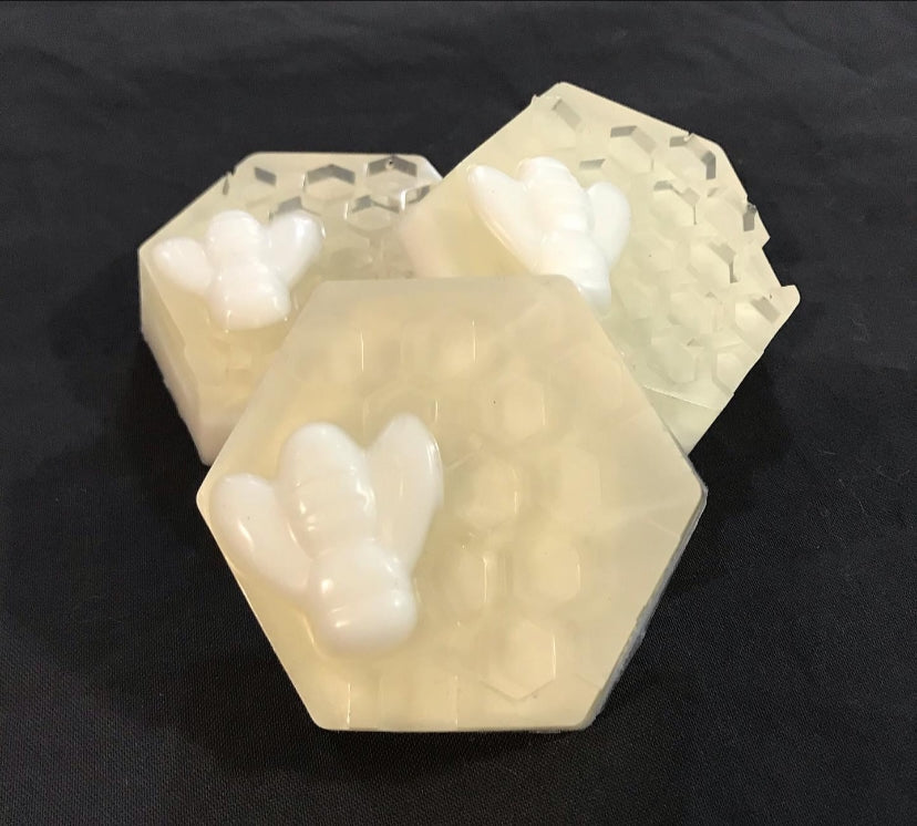 Goats Milk and Honey Soap