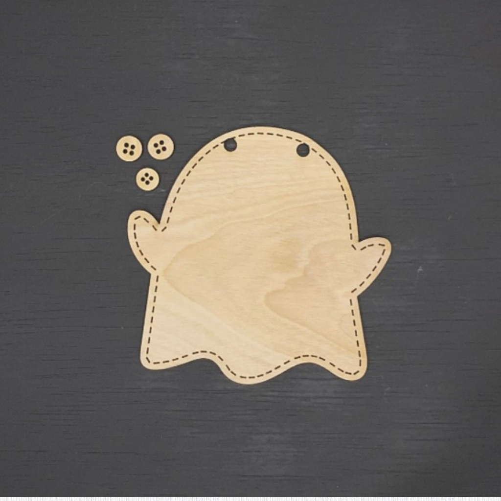 Halloween Wood Blanks Complete Set