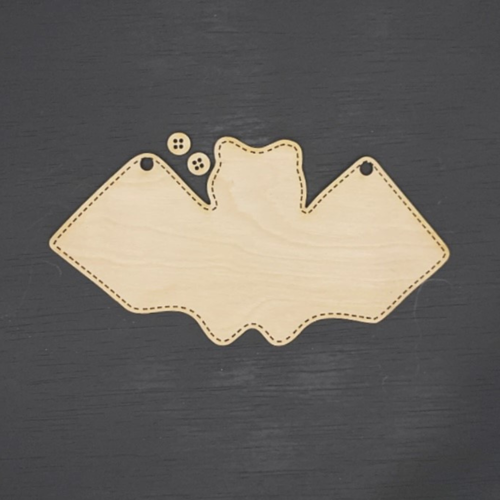 Bat Wood Blank