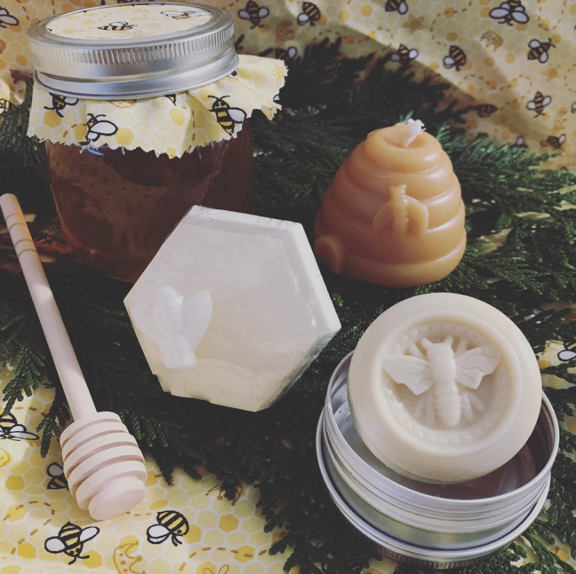 Beelicious Gift Box all the favorite things Beelicious Honey Farms